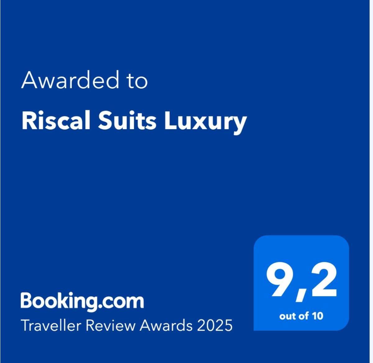 Riscal Suits Luxury Alicante Dış mekan fotoğraf